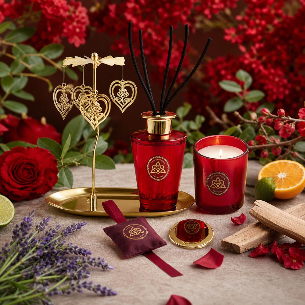 Fragrance gift set