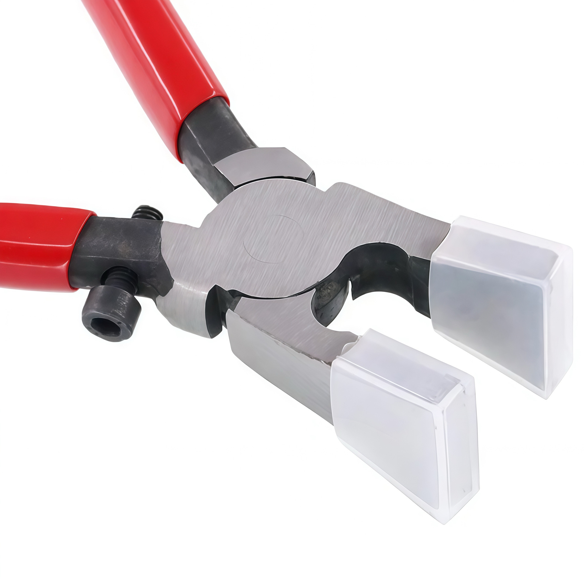 Glass running pliers