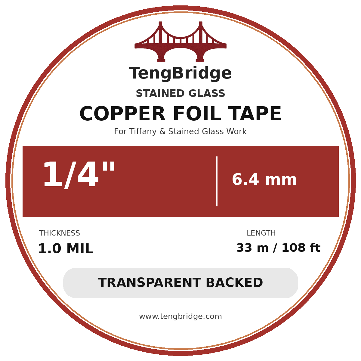 TB-CF-14-10-T round label artwork