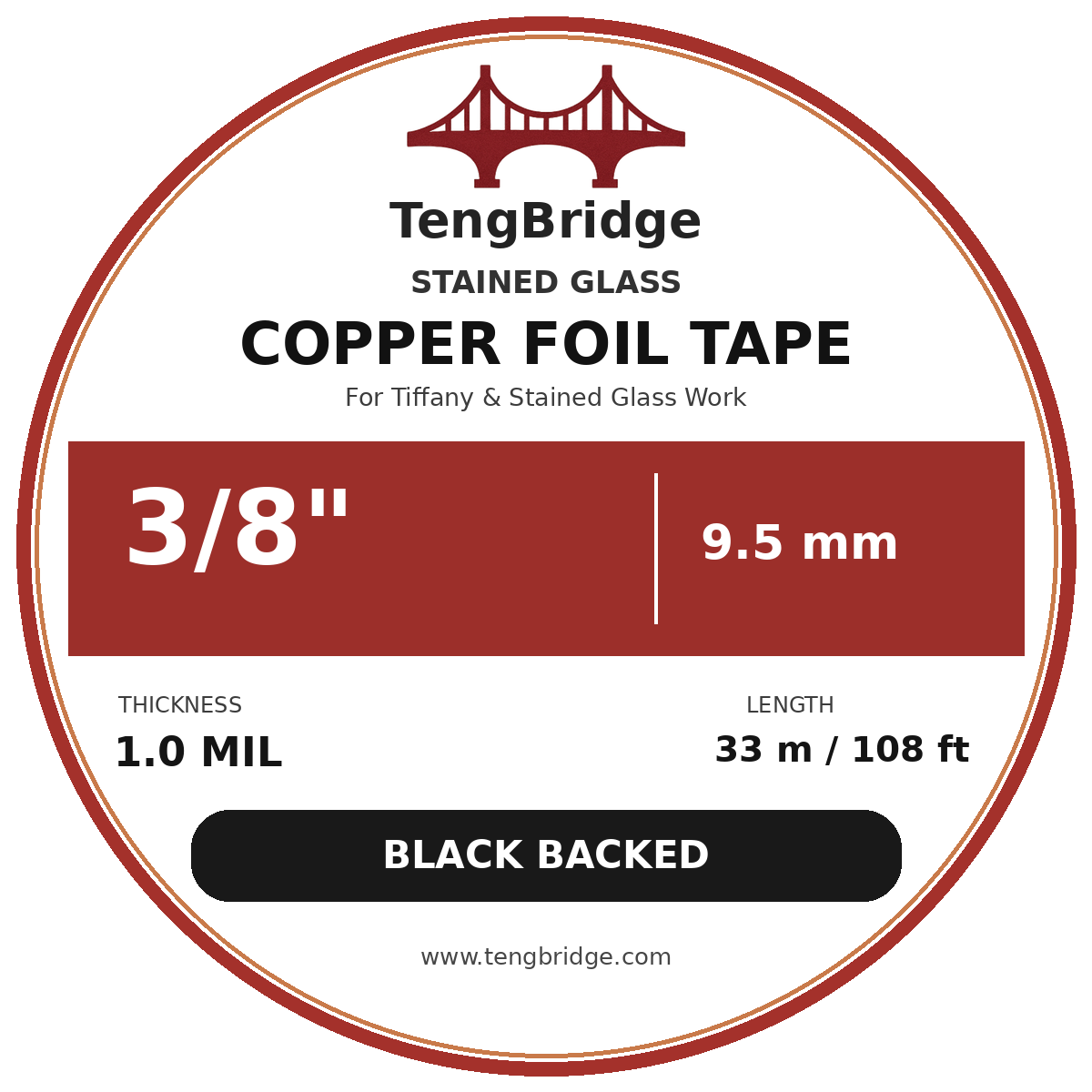 TB-CF-38-10-B round label artwork