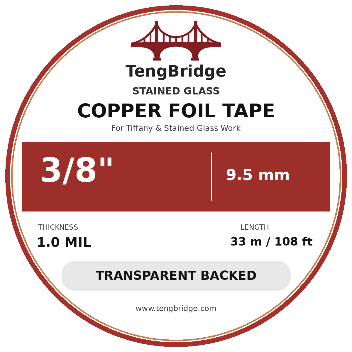 TB-CF-38-10-T round label artwork