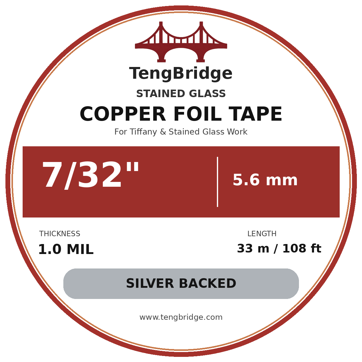 TB-CF-732-10-S round label artwork