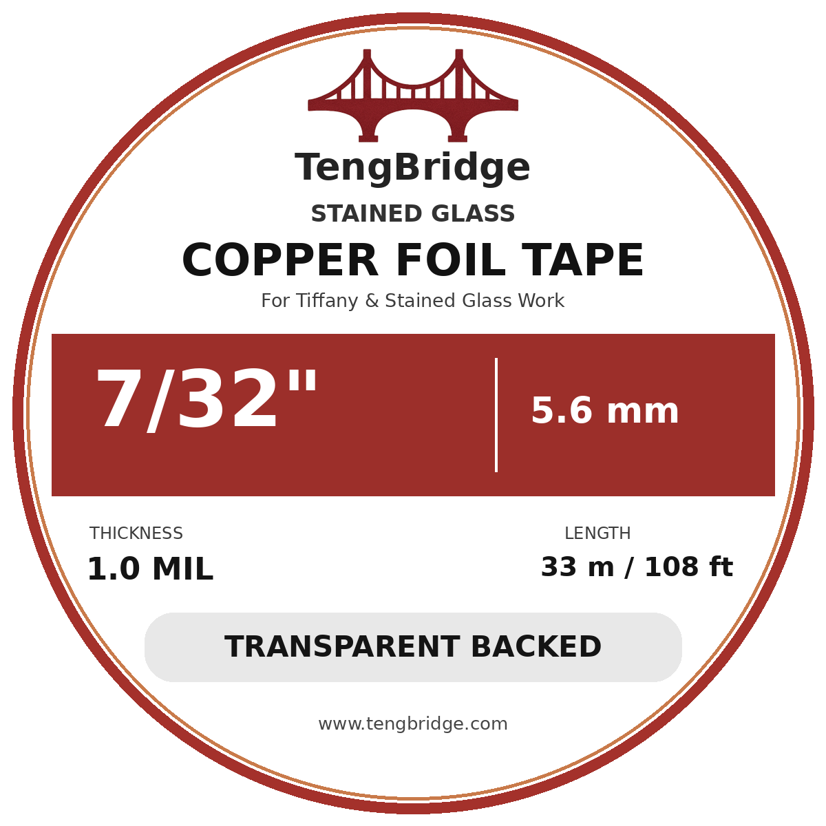 TB-CF-732-10-T round label artwork