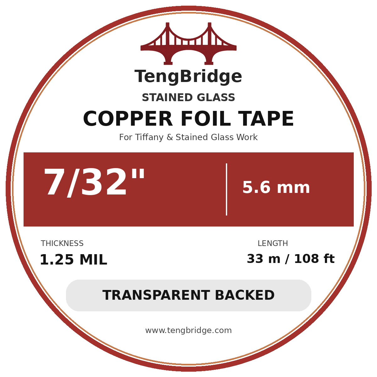 TB-CF-732-125-T round label artwork