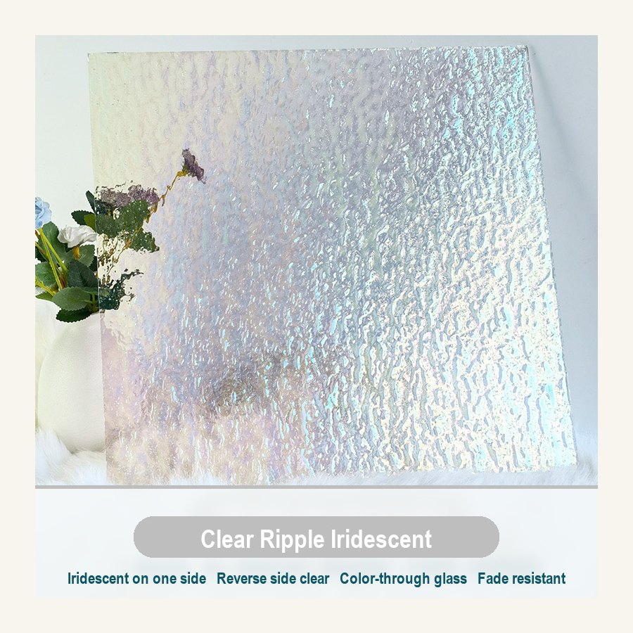 Clear & Mirror sample