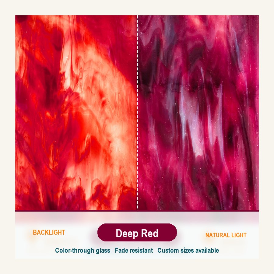 Deep Red