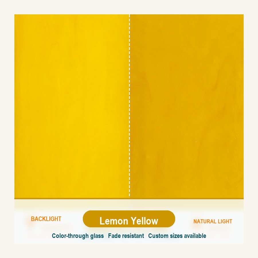 Lemon Yellow