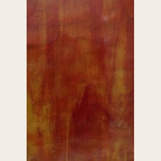 Opalescent stained glass