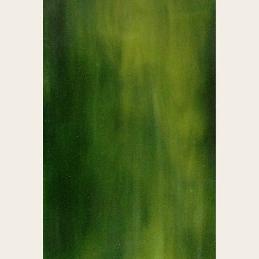 Aventurine stained glass